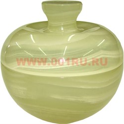Сахарница из оникса - фото 95470