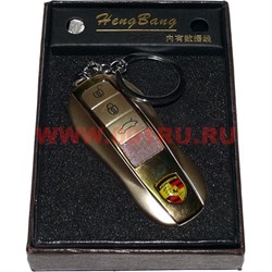 Зажигалка ключ "Porsche" Heng Band - фото 95541