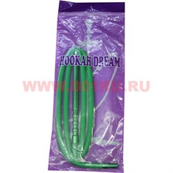 Шланг для кальяна Hookah Dream (силикон, алюминий) цвета ассортимент - фото 96504