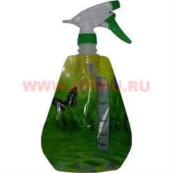 Разбрызгиватель (2 вида) складная бутылка 0,5 л (Folding Water Bag) - фото 96919