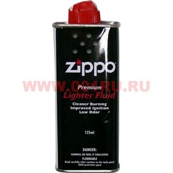 Бензин для зажигалок Zippo 125 мл - фото 99313