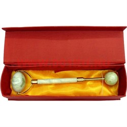 Массажер из нефрита 22,5 см - фото 99506