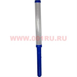 Волшебная светящаяся палочка 35 см с 3 колбочками внутри - фото 99533
