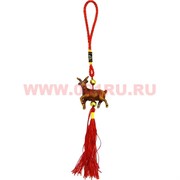 Подвеска Коза под дерево (полистоун)