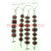 Браслет "Fashion Jewerly" под авантюрин 20-23 см в ассортименте