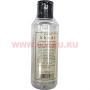 Тоник для кожи khadi «pure rose water» (Индия) из натуральных компонентов