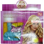 Чудо-бигуди Magic Leverag 18 шт для быстрой завивки (из телемагазина) 100 уп/кор