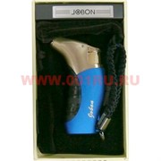 Зажигалка газовая Jobon (6222) для трубки с подсветкой и ремешком