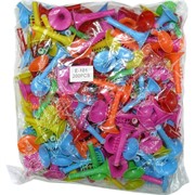 Игрушка Труба (дудит, свистит) цена за 200 шт (E-101)