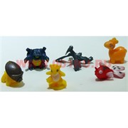 Игрушка для капсул (A-1042) фигурки покемоны 144 шт/уп