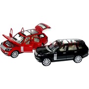 Машинка Range Rover от XLG 6 открывающихся дверей