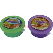 Пластилин цветной Magic Pasta цена за 12 шт