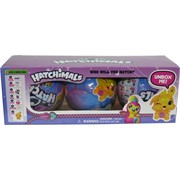 Игрушка Hatchimals в шаре малая 3 шт