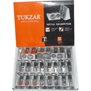 Точилка металлическая TZ-40-2 Tukzar 12 шт/уп