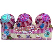 Игрушка Леденец Cakepop Cuties 70 мм 3 шт