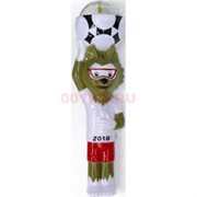 Игрушка светящаяся с футбольным мячом (крутится)