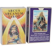 Карты Таро Зеркало Судьбы Arcus Arcanum