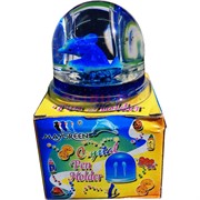 Карандашница с дельфинами круглая 72 шт/кор