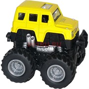 Машинка Big Wheels World 360° 6 цветов 12 шт/уп