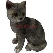 Фигурка «Котик 9 см» (К15) из полистоуна