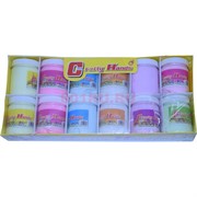 Пластилин легкий Crafty Hands 12 шт/уп