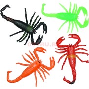 Игрушка резиновая «скорпион»