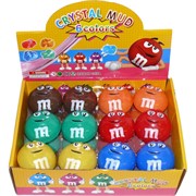 Лизун мялка M&M's фигурный 24 шт/уп