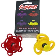 Игрушка попрыгушка крутящаяся Spinnobi