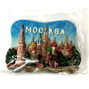 Магнит (MS-29) «Москва» керамический