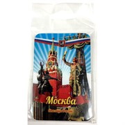 Магнит виниловый (MS-155) «Москва»