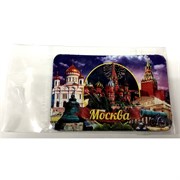 Магнит виниловый (MS-159) «Москва»