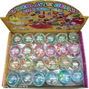 Лизун в виде драже M&amp;M’s 48 шт/уп с бисером