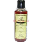 Гель для умывания Khadi Natural «Sandalwood&amp;Honey» 210 мл
