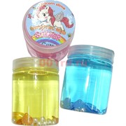 Лизун (9676) Unicorn Slime 12 шт/уп