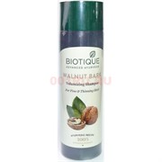 Шампунь «Biotique» Грецкий орех 190 мл