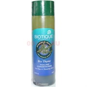 Кондиционер для волос «Biotique» Тимьян 190 мл