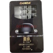 Мундштуки 8 шт Sanda «черная шляпа»