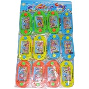 Игрушка водяная в виде игровой консоли 12 шт/упаковка