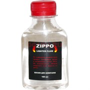 Бензин Zippo для зажигалок 100 мл