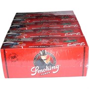 Гильзы сигаретные Smoking с фильтром 100 шт