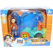 Игрушка «Rusty Rivets»