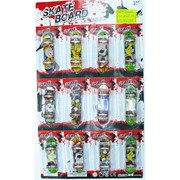 Игрушка скейты (AZ-2356-37) «Skateboard» 12 шт/уп