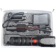 Фонарик с USB-зарядкой