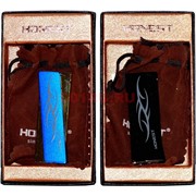 Зажигалка газовая турбо Honest (437-1) в виде буквы X