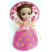 Игрушка детская кукла 8 шт/упаковка
