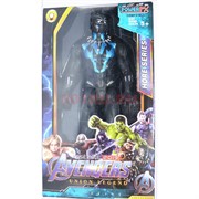 Игрушка герой Marvel звуковая световая Черная Пантера