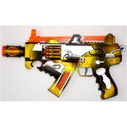Автомат игрушечный (№3801) 32 см свет звук