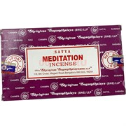 Благовония Satya Meditation 15 гр 12 упаковок