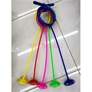 Прыгалка скакалка на ногу (нейроскакалка) 5 цветов