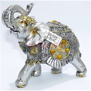 Фигурка слон (KL-575) из полистоуна 14 см